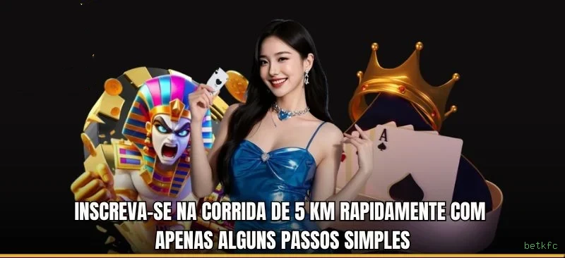 betkfc: Uma Viagem Incrível pelos Melhores Jogos de Ação