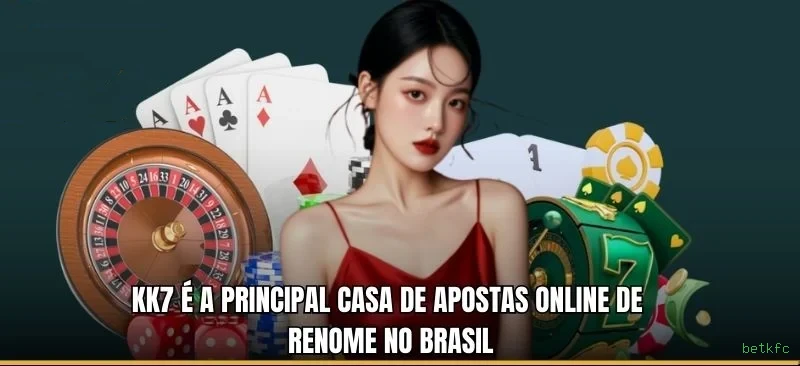 betkfc Aventura: Uma Viagem Imperdível pelo Mundo dos Jogos