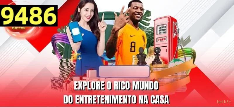 betkfc: Entre no Mundo Mágico das Cartas e Transforme Seu Jogo