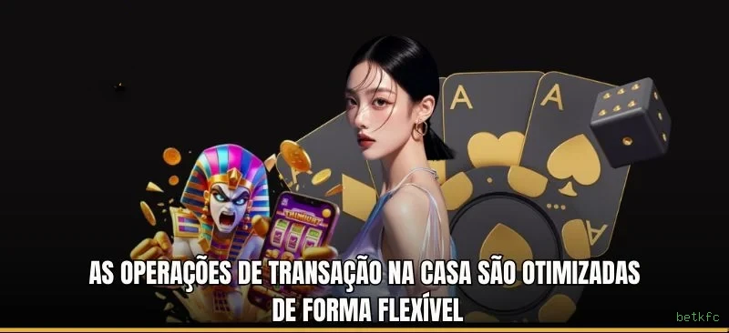 betkfc: A Nova Era dos Jogos Mobile Que Você Precisa Conhecer